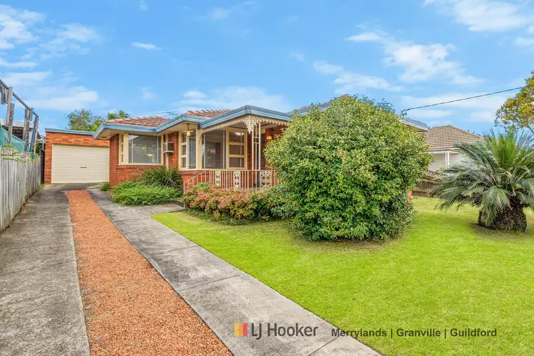 30 Derby Street, Merrylands NSW 2160