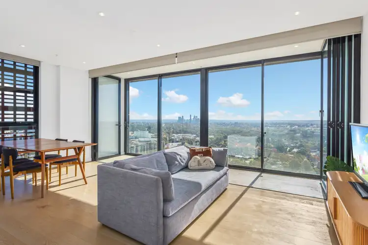 Fifth view of Homely apartment listing, 2110/10 Atchison Street, St Leonards NSW 2065