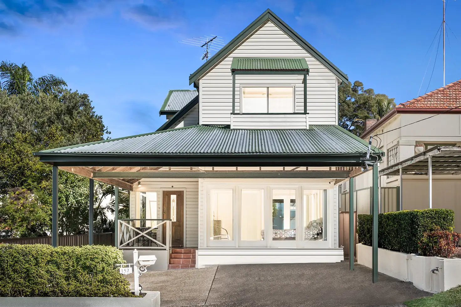 Main view of Homely house listing, 157 Woids Avenue, Carlton NSW 2218