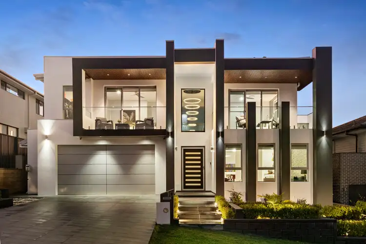 10 Wrigley Street, North Kellyville NSW 2155