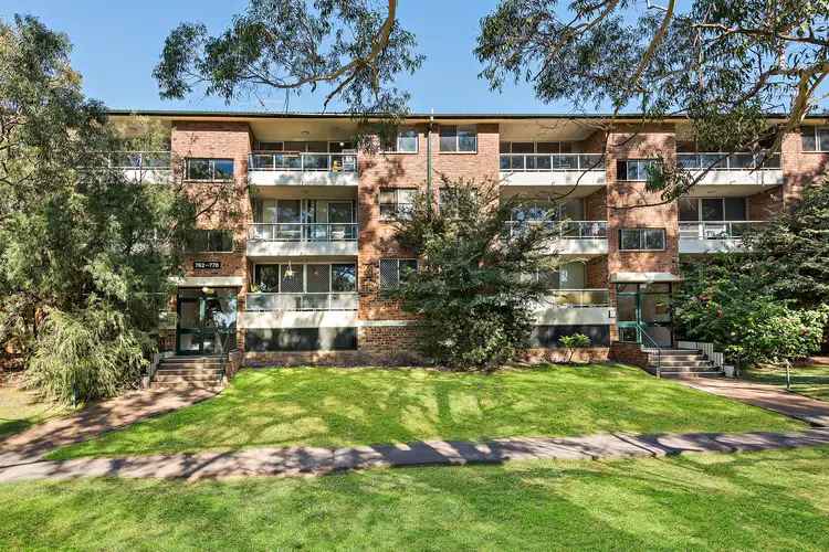 Sixth view of Homely apartment listing, 26/1-9 Warburton Street, Gymea NSW 2227