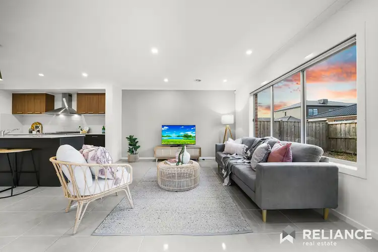 Fifth view of Homely house listing, 16 Giaconda Road, Point Cook VIC 3030