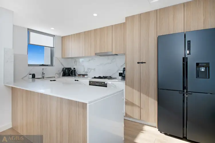 Third view of Homely apartment listing, 311/7B Olive Street, Seven Hills NSW 2147