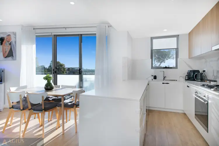 Fourth view of Homely apartment listing, 311/7B Olive Street, Seven Hills NSW 2147