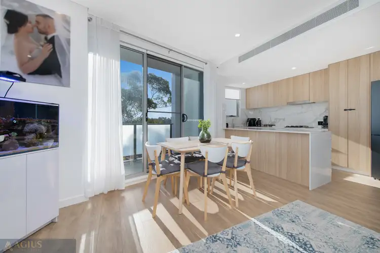Fifth view of Homely apartment listing, 311/7B Olive Street, Seven Hills NSW 2147