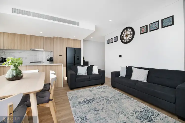 Sixth view of Homely apartment listing, 311/7B Olive Street, Seven Hills NSW 2147