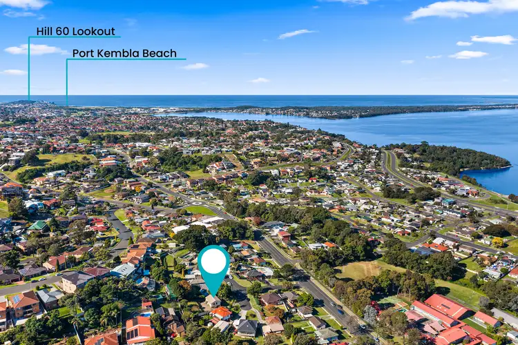 Sixth view of Homely house listing, 2 Gillard Place, Berkeley NSW 2506