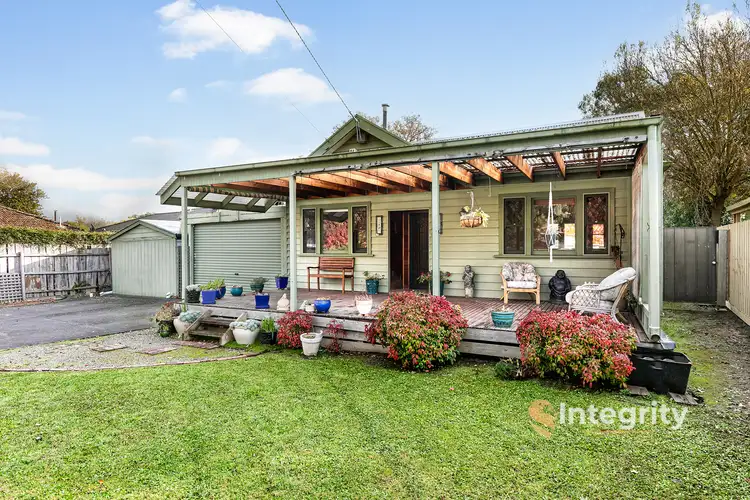 Sixth view of Homely house listing, 3/9 Elamo Road, Healesville VIC 3777