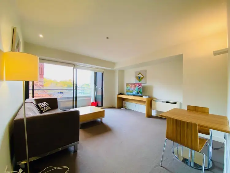 Main view of Homely apartment listing, 426/572 St Kilda Road, Melbourne VIC 3000