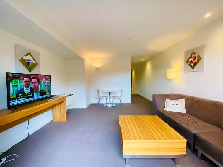 Second view of Homely apartment listing, 426/572 St Kilda Road, Melbourne VIC 3000