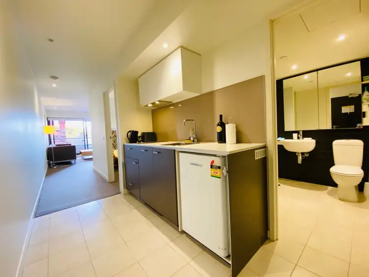 Third view of Homely apartment listing, 426/572 St Kilda Road, Melbourne VIC 3000