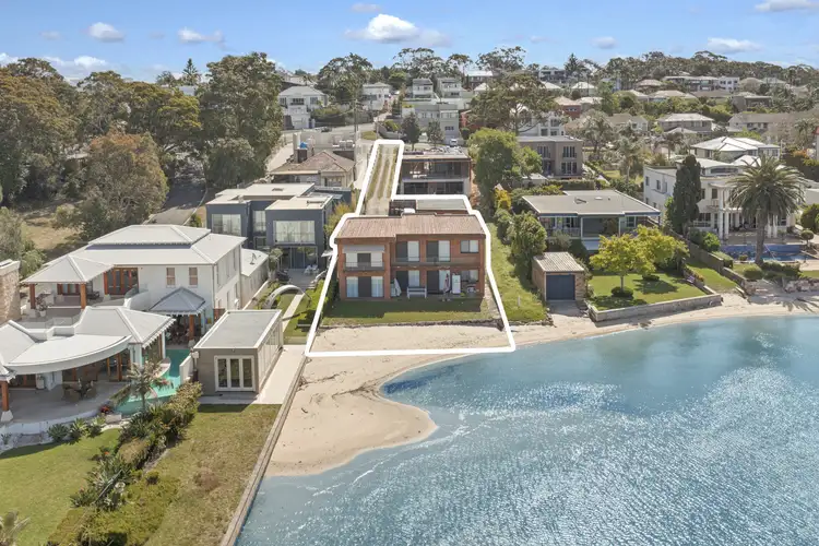 Second view of Homely house listing, 36 Beach Street, Blakehurst NSW 2221