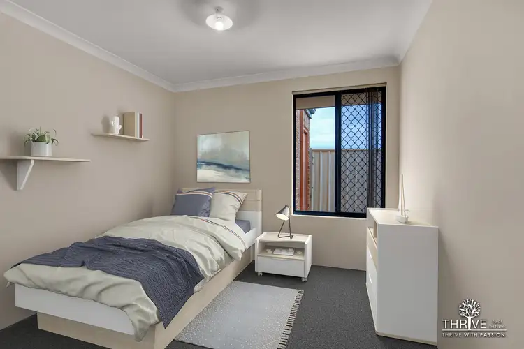 Fourth view of Homely villa listing, 5/25-27 Grey Street, Cannington WA 6107