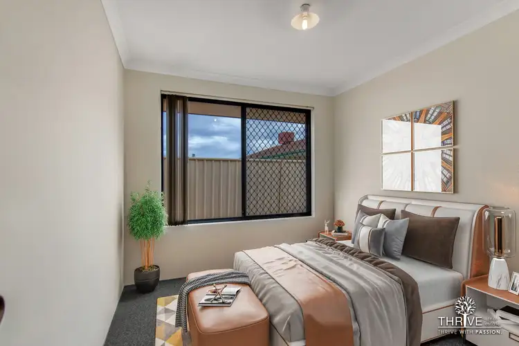 Fifth view of Homely villa listing, 5/25-27 Grey Street, Cannington WA 6107