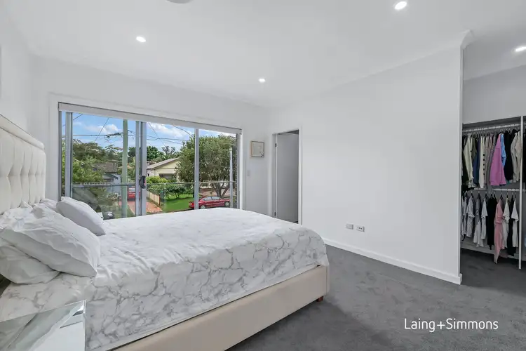 Sixth view of Homely semi-detached listing, 32 Berwick Street, Guildford NSW 2161