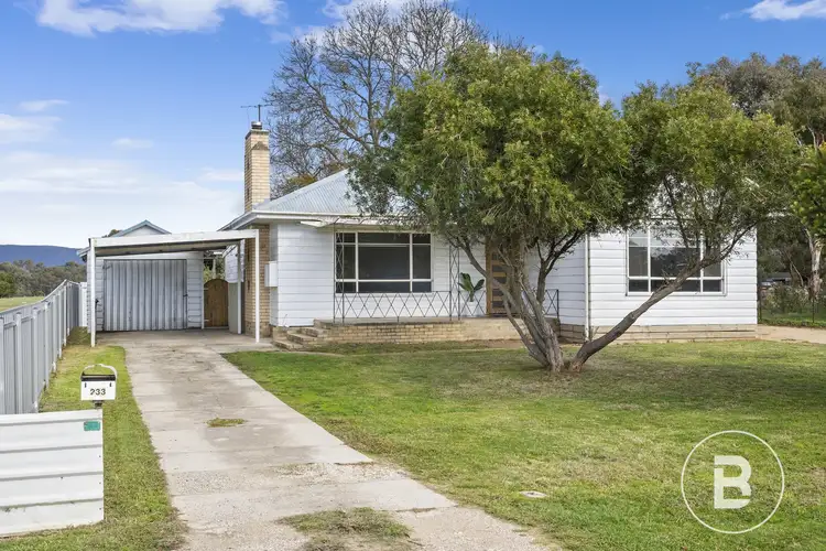 Main view of Homely house listing, 229-233 High Street, Avoca VIC 3467