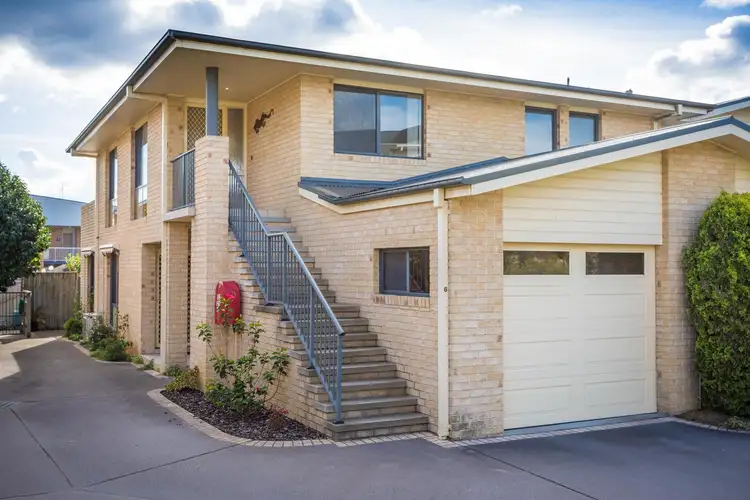 Main view of Homely unit listing, 6/59A Ocean Drive, Merimbula NSW 2548