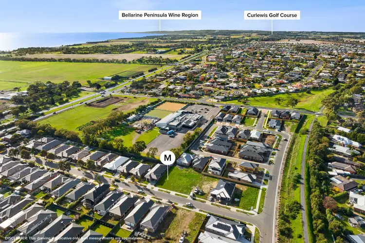 Third view of Homely land listing, 23 Prismatic Place, Leopold VIC 3224