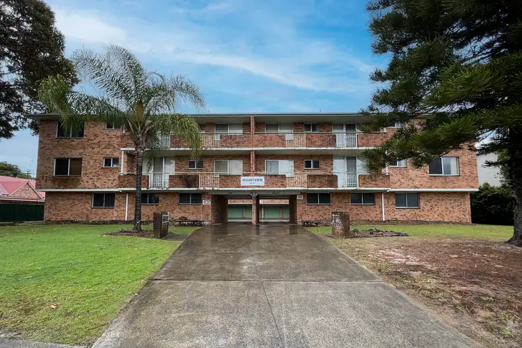 Main view of Homely apartment listing, Level 2/6/25-27 Peel Street, Tuncurry NSW 2428