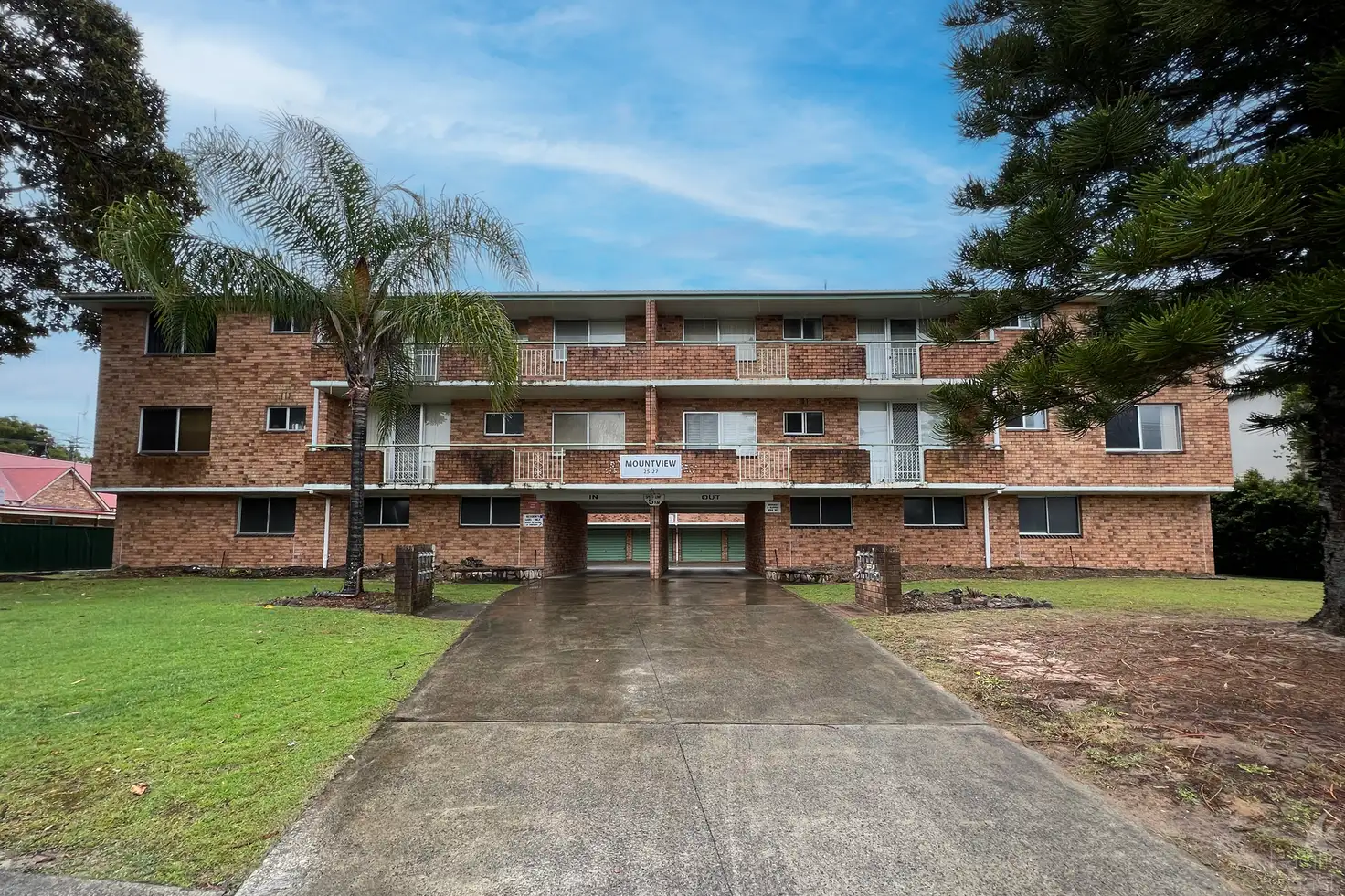 Main view of Homely apartment listing, Level 2/6/25-27 Peel Street, Tuncurry NSW 2428