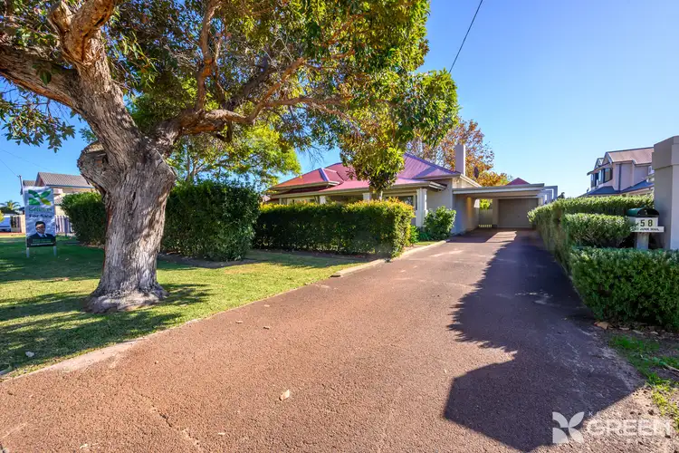 Second view of Homely house listing, 58 Davey Street, Mandurah WA 6210