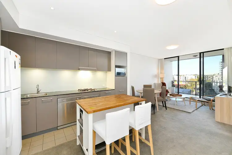 709/6 Brodie Spark Drive, Wolli Creek NSW 2205