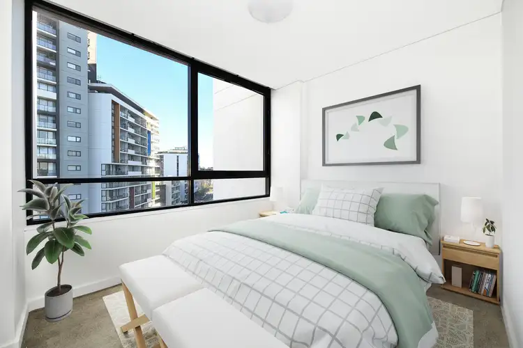 Fourth view of Homely apartment listing, 709/6 Brodie Spark Drive, Wolli Creek NSW 2205
