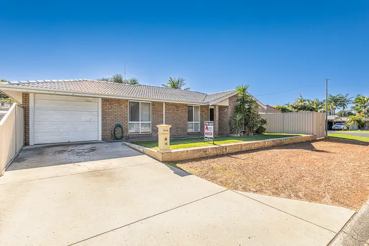 18 Palmerston Street, Carey Park WA 6230