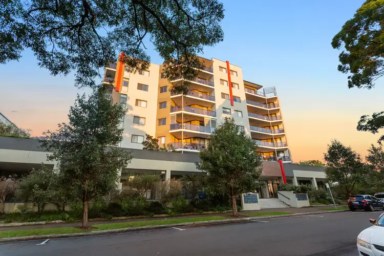 Third view of Homely apartment listing, 36/10-18 Robertson Street, Sutherland NSW 2232