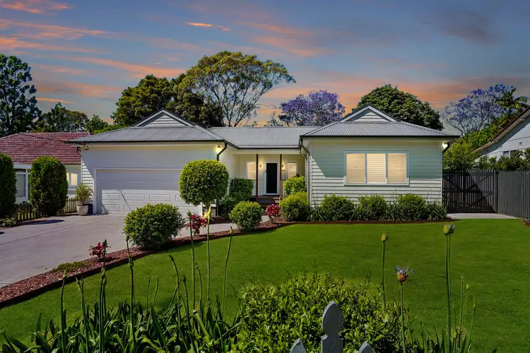 16 Cowan Road, Mount Colah NSW 2079