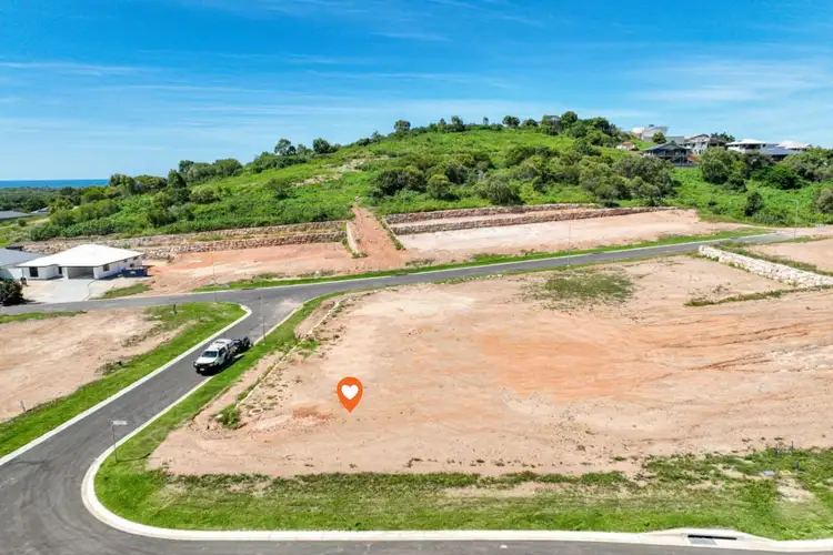 Main view of Homely land listing, LOT 32 Cape Manifold Avenue, Pacific Heights QLD 4703
