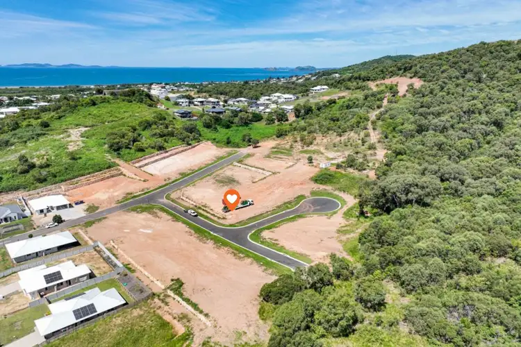 Second view of Homely land listing, LOT 32 Cape Manifold Avenue, Pacific Heights QLD 4703