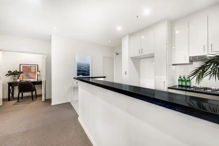 Fourth view of Homely apartment listing, 1605/88-90 George Street, Hornsby NSW 2077