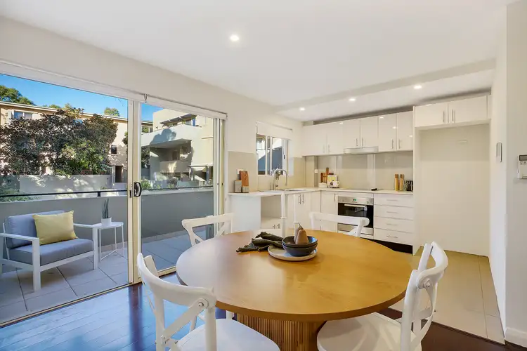 Third view of Homely apartment listing, 16/27-29 Rhodes Street, Hillsdale NSW 2036