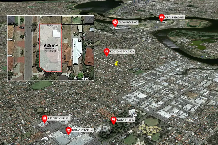 Third view of Homely house listing, 107 Toorak Road, Rivervale WA 6103