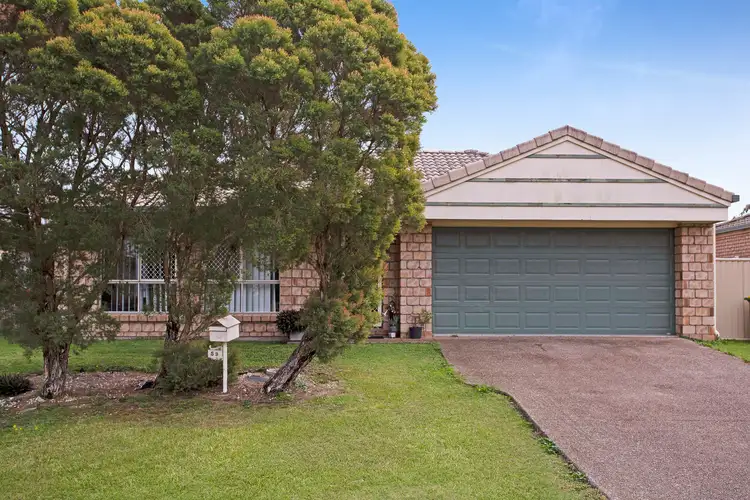 59 Lakeview Drive, Logan Reserve QLD 4133