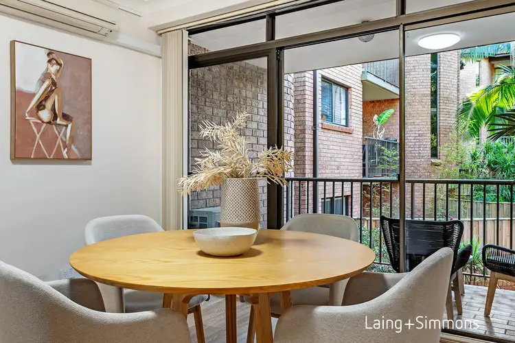 Third view of Homely apartment listing, 13/108 Reserve Road, Artarmon NSW 2064