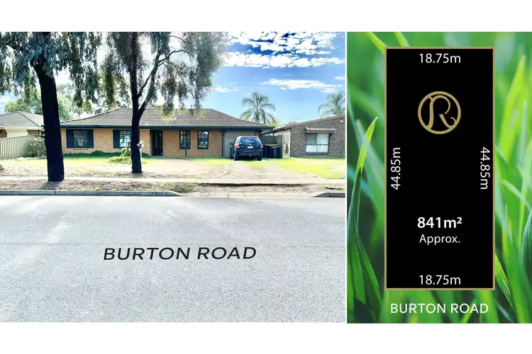 95 Burton Road