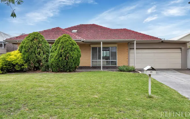 Second view of Homely house listing, 15 The Parkway, Paradise SA 5075