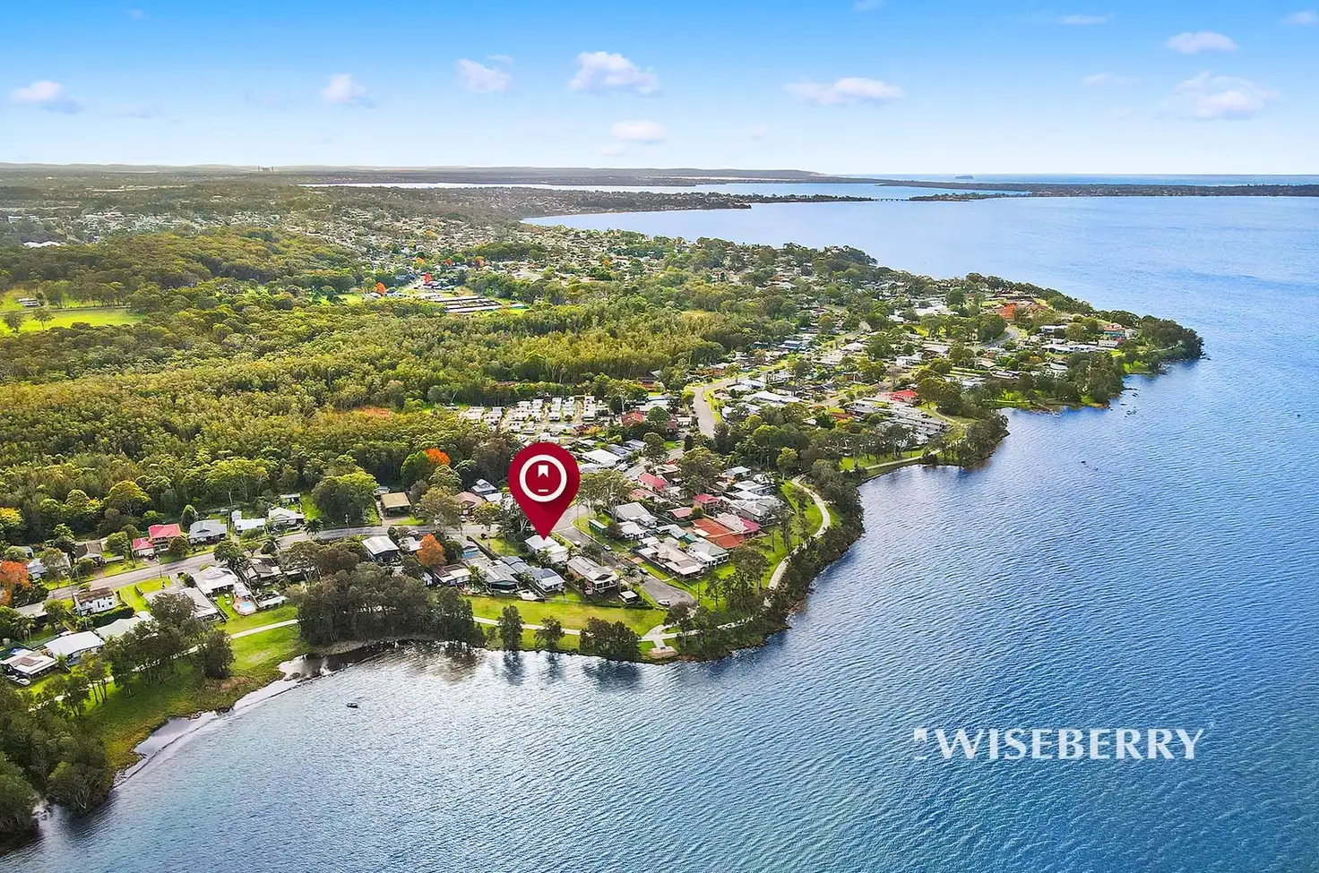 Main view of Homely house listing, 300 Tuggerawong Road, Tuggerawong NSW 2259