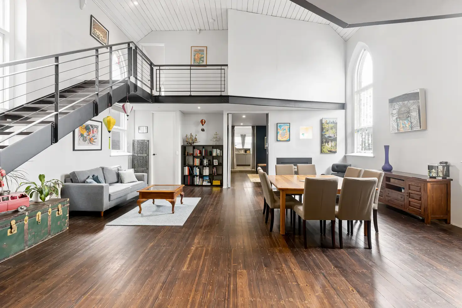 Main view of Homely house listing, 96 Pakington Street, St Kilda VIC 3182