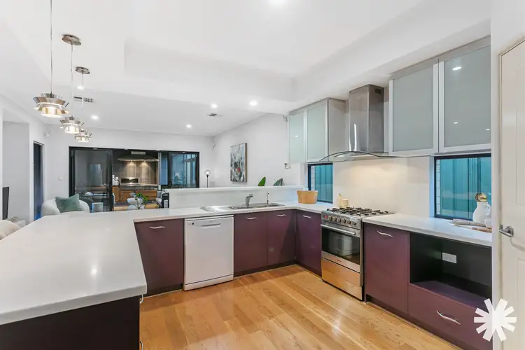 Fourth view of Homely house listing, 55 Banksia Terrace, Kensington WA 6151