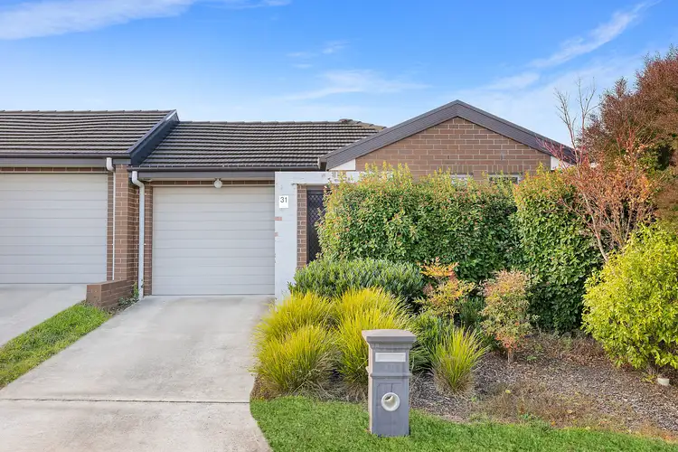31 Patrick Shaw Street, Casey ACT 2913