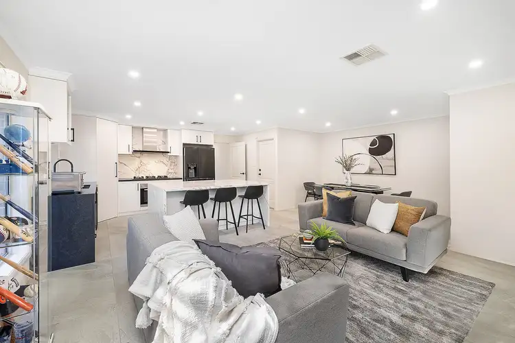 Third view of Homely house listing, 5 Octoman Street, Forde ACT 2914