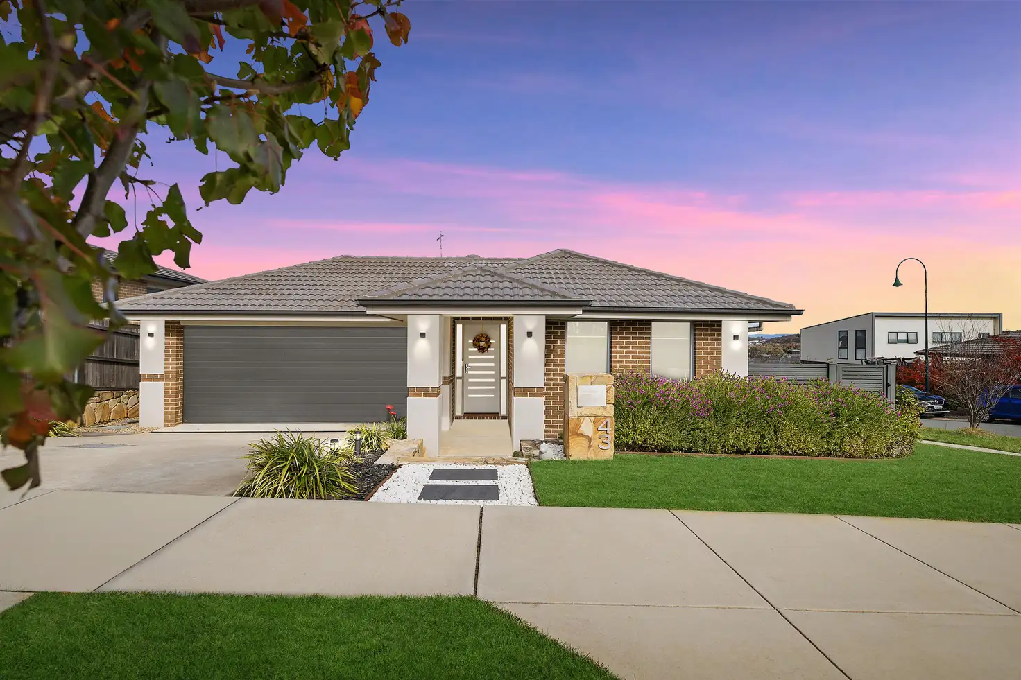 Main view of Homely house listing, 43 Bindugan Crescent, Ngunnawal ACT 2913