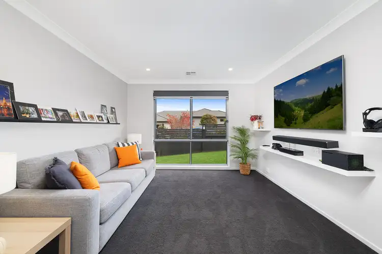 Second view of Homely house listing, 43 Bindugan Crescent, Ngunnawal ACT 2913