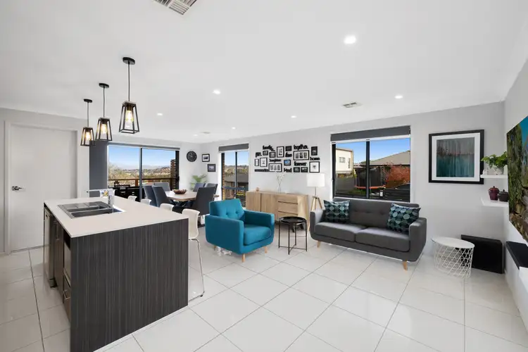 Third view of Homely house listing, 43 Bindugan Crescent, Ngunnawal ACT 2913