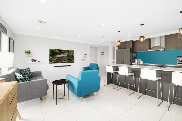 Fourth view of Homely house listing, 43 Bindugan Crescent, Ngunnawal ACT 2913