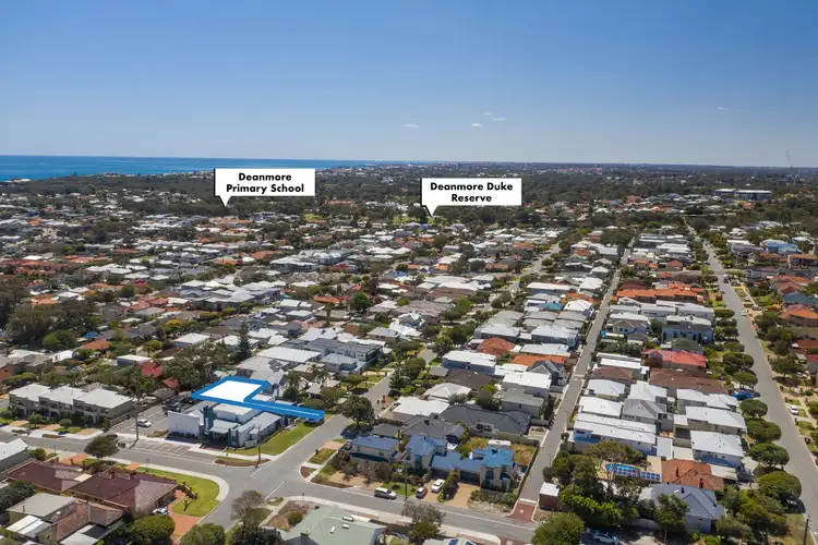 Third view of Homely land listing, 117A Northstead Street, Scarborough WA 6019