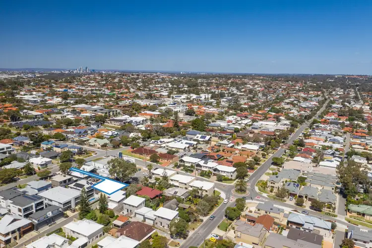 Fifth view of Homely land listing, 117A Northstead Street, Scarborough WA 6019